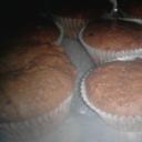 Mzes puszedli muffin formkban