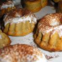 Tiramisu muffin ( cupcakes).