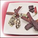 Bacon ropogs csilis csokoldba mrtva