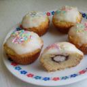 Trrudis kkuszos muffin 