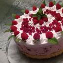 Joghurtos torta