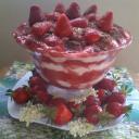 Szamcs trifle
